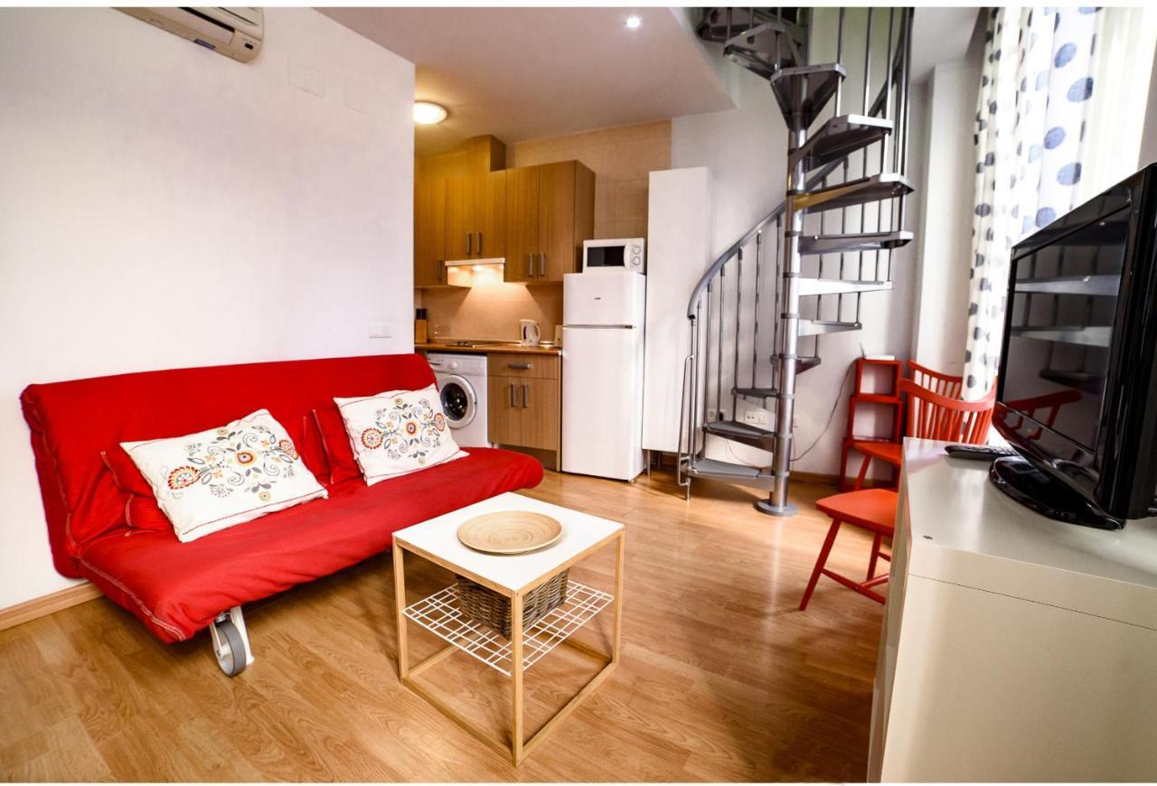 Sea & Wave Capitan Charming Duplex Apartment Málaga Exterior foto