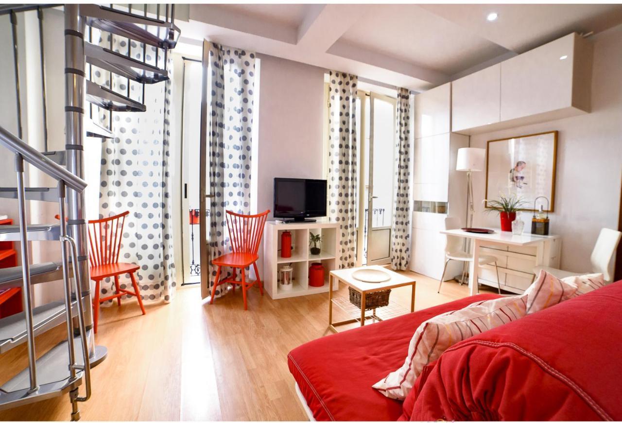 Sea & Wave Capitan Charming Duplex Apartment Málaga Exterior foto